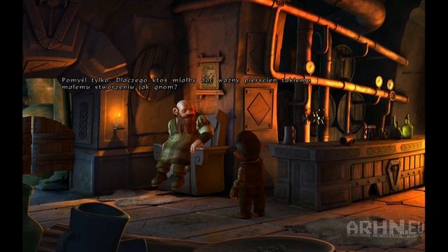 The Book of Unwritten Tales [Win/Mac/Linux] - Recenzja смотреть онлайн