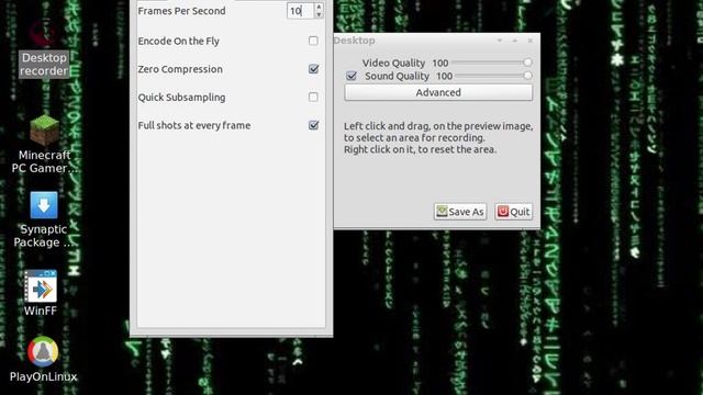 Tutorial How to use Record my Desktop on Linux/Ubuntu смотреть онлайн