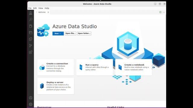 Install Microsoft SQL Server on Linux (Ubuntu) |Azure Data Studio | Connect - Windows Sql Instance смотреть онлайн