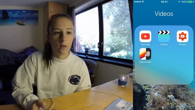 WHAT'S ON MY iPHONE 2016 | Unique and lesser-known apps!! смотреть онлайн