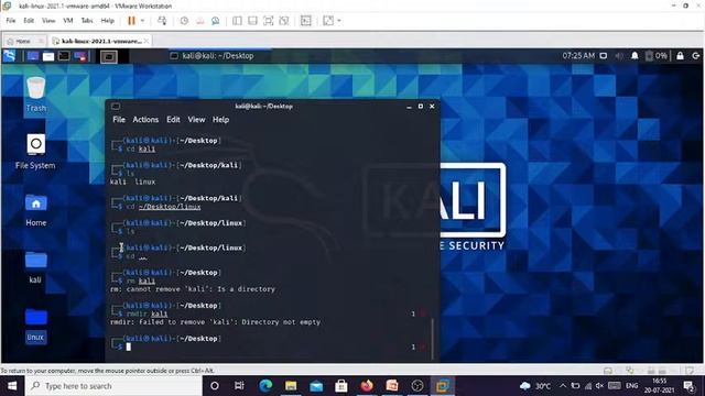 Kali Linux Live Free Master Class смотреть онлайн