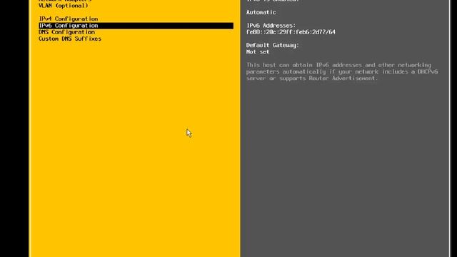 Configuring Static IP in ESXi || #esxi || Static IP || #vmware || #hypervisor смотреть онлайн
