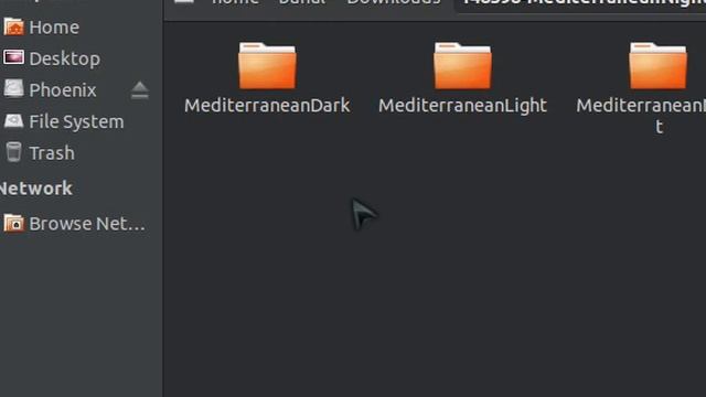 Ubuntu 12.04 - How to install and change GTK+ themes смотреть онлайн