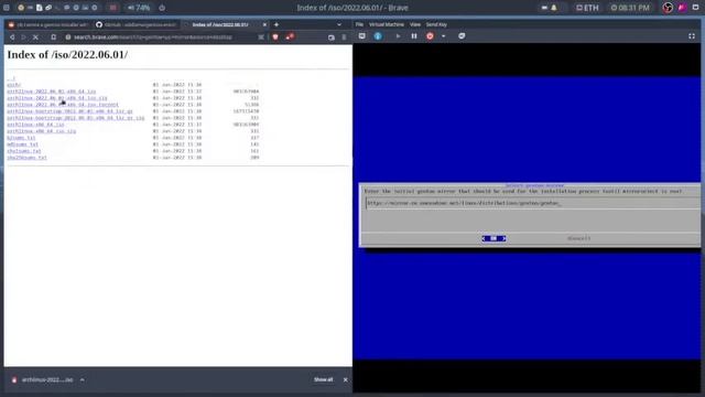 Gentoo The Easy Way (Gentoo Install Script)