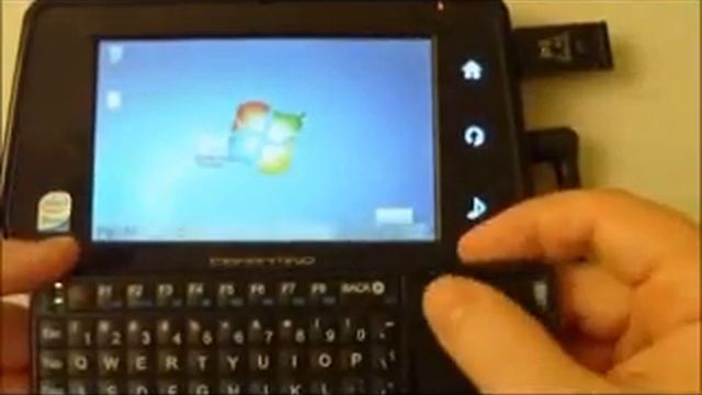 2.4G Wireless Mini Keyboard with Touchpad смотреть онлайн