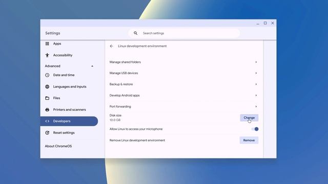 How to Remove Linux From Chromebook смотреть онлайн