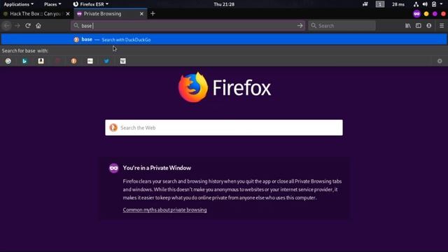 How To Get InviteCode In HackTheBox || Invite Challenge || Penetration Testing || HackTheBox смотреть онлайн