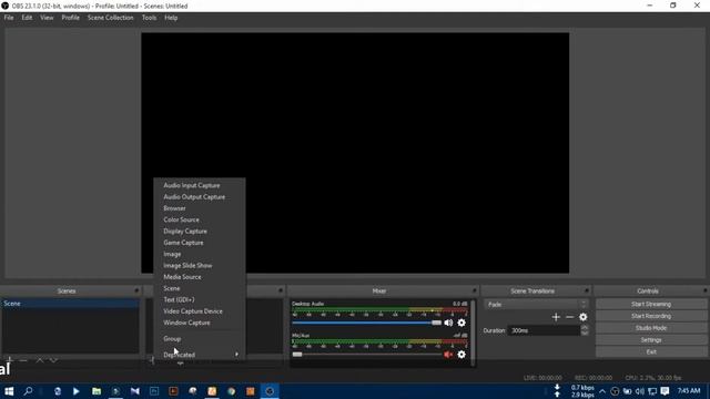 How To Download And Setup OBS Studio смотреть онлайн