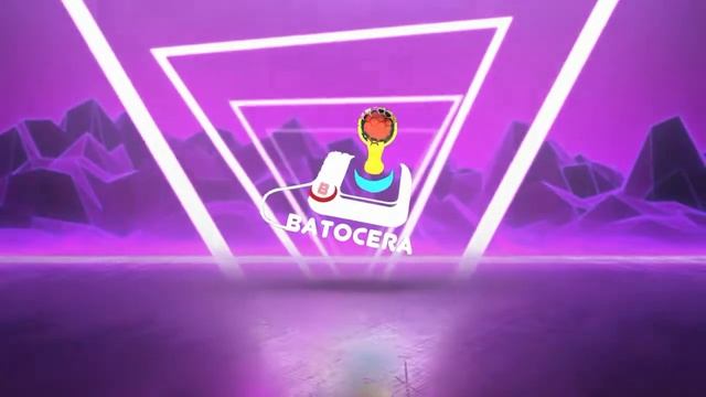 Intro "Splash Screen" Batocera Linux HD смотреть онлайн
