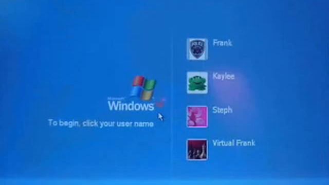XP's Backdoor Log in смотреть онлайн
