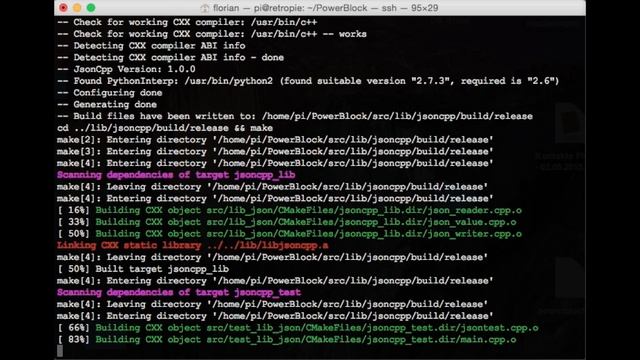 PowerBlock Driver Installation смотреть онлайн