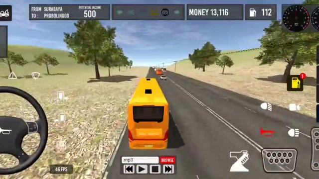 IBDB Bus simulator | Bus simulator Total Gaming | Gameplay Android, iOS #ibd3dnewupdate смотреть онлайн