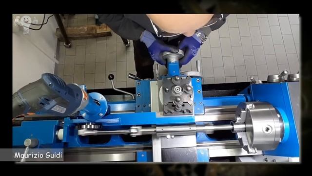 Самые интересные САМОДЕЛЬНЫЕ долбёжные приспособления для токарного // DIY chiseling tools смотреть онлайн