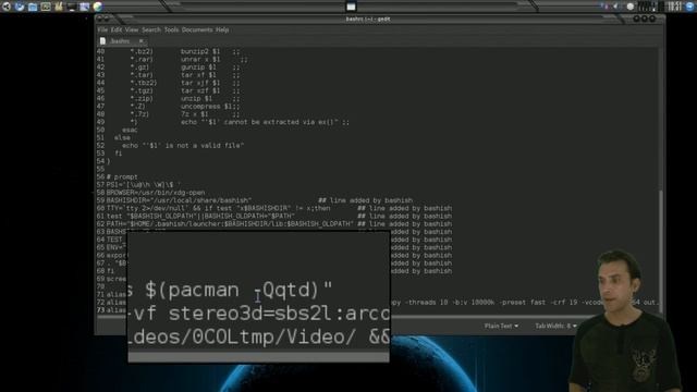 Aliases ::: Shortcuts in Bash смотреть онлайн