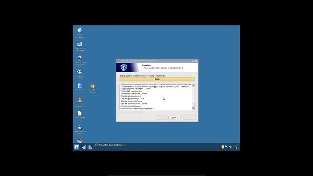 Q4OS 1.4.12 : Une Debian Jessie avec Trinity Desktop Environement (KDE3) смотреть онлайн