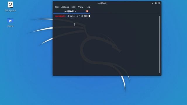 Kali Linux clock problem solved ||change date and time in kali linux 2020 |&& code in description & смотреть онлайн