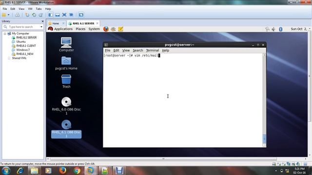 Mail Server Sendmail Configuration смотреть онлайн