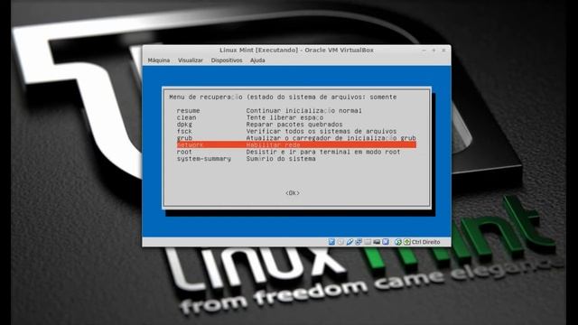 🔴 Modo de Recuperação do Linux Mint - Aula-018 смотреть онлайн