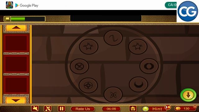 [Walkthrough] Classic Door Escape level 60 - 501 Room escape 60 - Complete Game смотреть онлайн