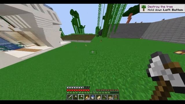 My FIRST HOUSE IN ERROR SMP Ep.-1 Season-1 / @aris26121 @I_AM_HT смотреть онлайн