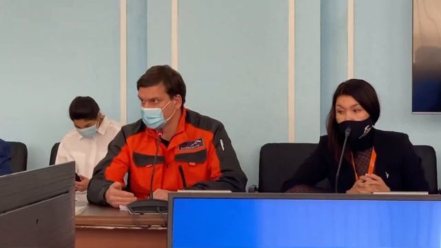 В Акимате Темиртау Арселормиттал призвали к ответу! Топ менеджеры театрально оскорбились. смотреть онлайн