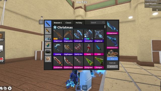 Murder Mystery 2 EASTER UPDATE ( Spent -4,000 ROBUX) смотреть онлайн