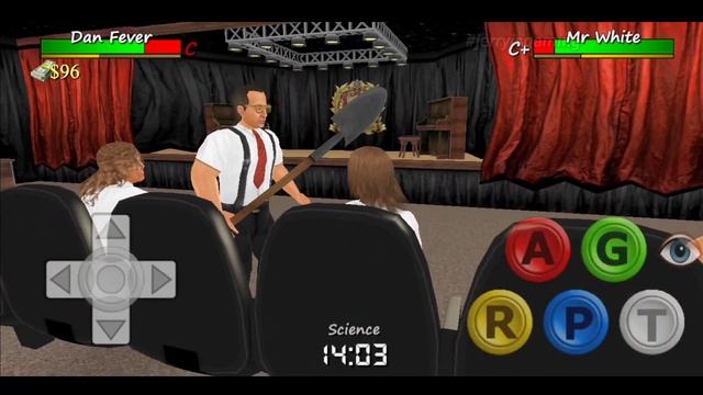 Old School - Gameplay Walkthrough (Android, iOS) | #jerryisgaming #1 смотреть онлайн