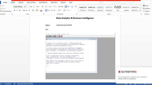 Digiskills data analytics exercise 4 batch 2.0 | Data analytics and business intelligence exercise смотреть онлайн