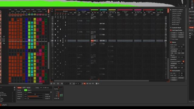 Crescent Roll Carl - One of those Nights смотреть онлайн