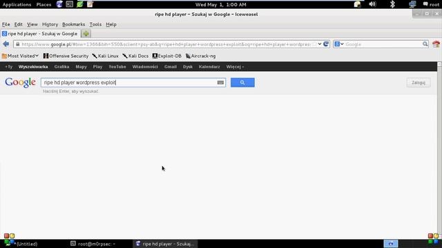Ders 4 : Kali linux wpscan kullanımı via sqlmap смотреть онлайн