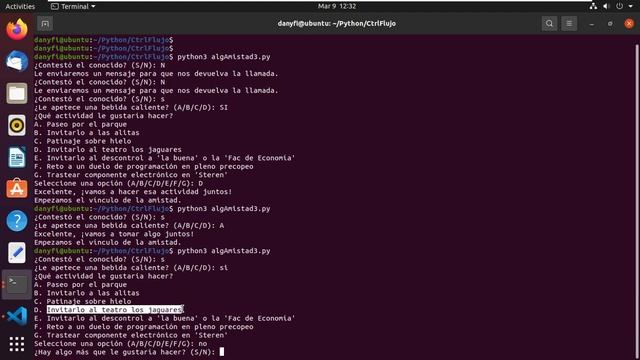 The friendship Algorithm смотреть онлайн