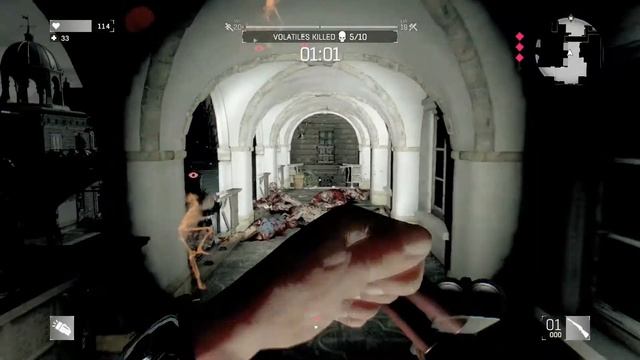 Dying Light - Challenges - Hunting the Volatile смотреть онлайн