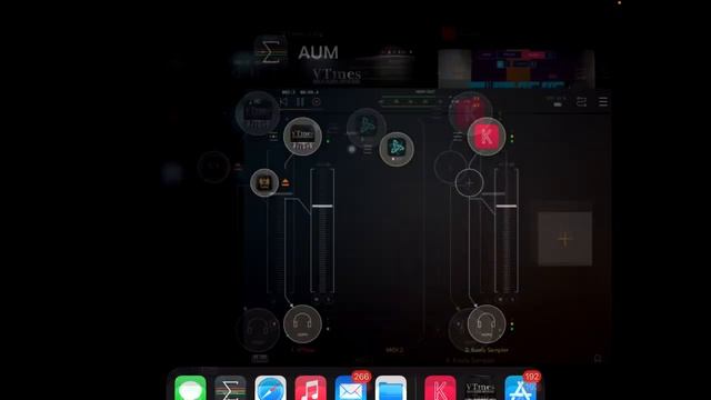 VTines by AcousticSamples | 1978 Fender Rhodes sampled based app for iOS | Demo смотреть онлайн