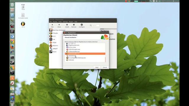 How to Install FL Studio with low latency on Ubuntu смотреть онлайн