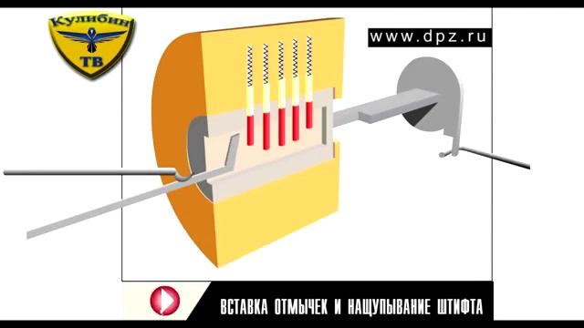Отмычка своими руками. смотреть онлайн