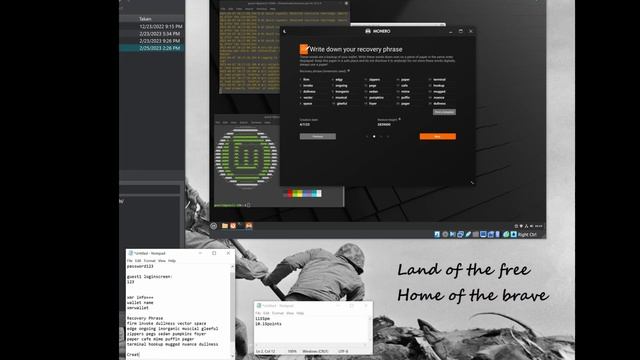 How To Setup Monero GUI Wallet in Cinnamon Mint (XMR) смотреть онлайн