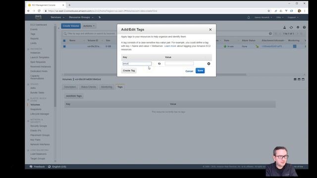 How to make backups in AWS смотреть онлайн