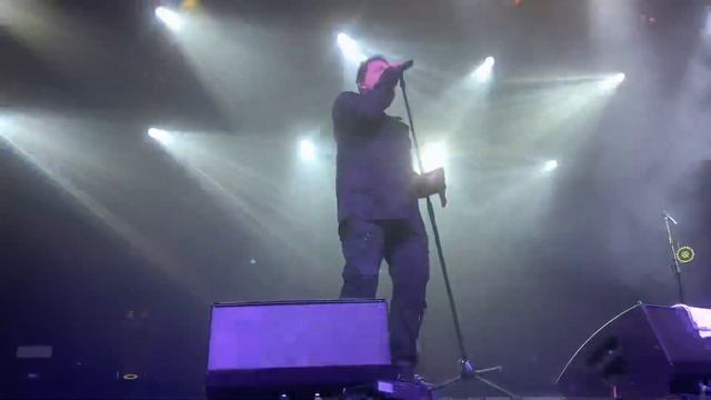 Глеб Самойлов & The MatriXX - Эвтаназия [СПб] смотреть онлайн