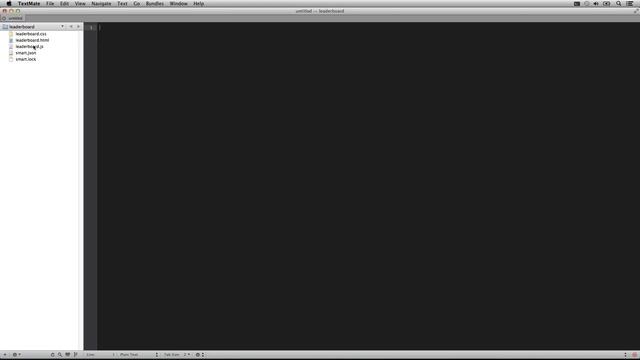 Diving into Meteor.JS - Project Structure (Part 7 of 17) смотреть онлайн