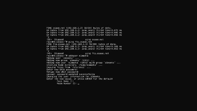 Tutorial Konfigurasi FTP Dan DNS server di Debian 8 - XII TKJ 1 SMK TEXMACO PEMALANG смотреть онлайн