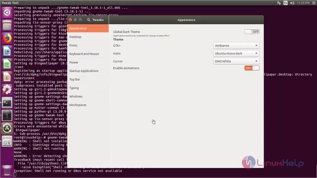 How to install GNOME Tweak Tool on Ubuntu 16.04 смотреть онлайн