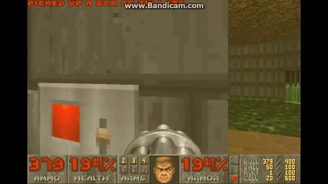 Прохождение DOOM (1993) - Часть 2 смотреть онлайн