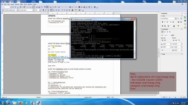 BBP Linux Sanctuary (Masternode) Update смотреть онлайн