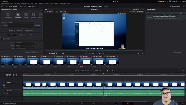Linux Video Production смотреть онлайн