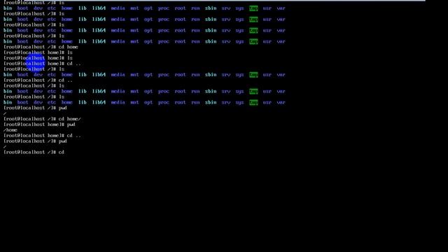 Ep 1: commandes de base Linux, centos7, b darija | الدرس 1:شرح اللينكس بالدارجة المغربية, смотреть онлайн