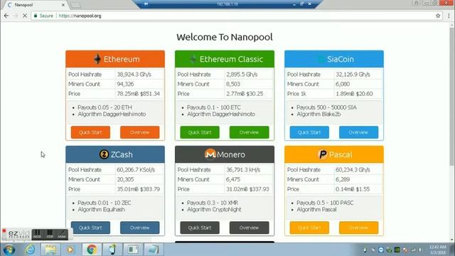 zcash mining bminer cuda nvidia equihash algo setup смотреть онлайн