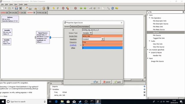 Hacking RF: Replay Attacks In GNU Radio смотреть онлайн