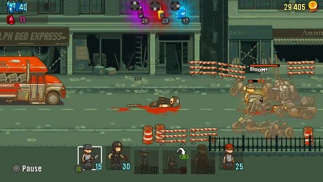 Dead Ahead: Zombie Warfare - Undead Molotov Achievement 