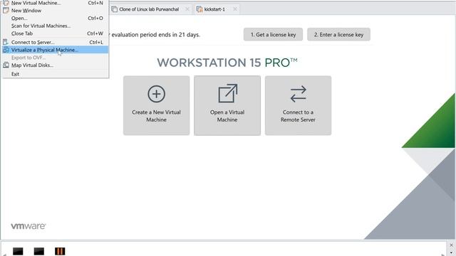 VMWARE Workstation Basic To Advance Settings | VMWARE Virtualization Networking Lab Guide in Nepali смотреть онлайн