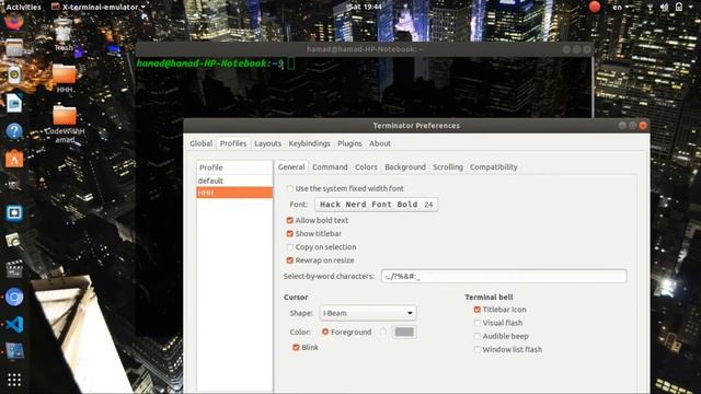 How to install Terminator & How to Customize it ... смотреть онлайн
